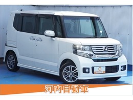 ホンダ N-BOX+ 660 カスタムG 車いす仕様車 禁煙・車いす電動ウインチ・Pスタート