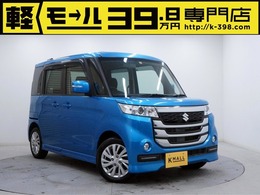 スズキ スペーシア 660 カスタム Z 特別仕様車　社外ナビ　フルセグTV