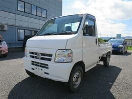 ホンダ アクティトラック 660 SDX 4WD 4WD・走69000・エアB・PS