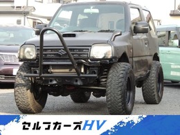 スズキ ジムニー 660 ワイルドウインド 4WD 