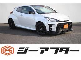 トヨタ GRヤリス 1.6 RC  4WD GRエアロOP18AW左右独立エアコン社外ナビ付