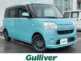 ダイハツ ムーヴキャンバス 660 L SAII 4WD 4WD 修復歴無し