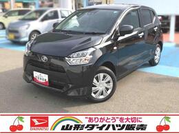 ダイハツ ミライース 660 X リミテッド SAIII 4WD 4WD・スマートアシスト・キーレスエント
