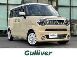 スズキ ワゴンRスマイル 660 ハイブリッド X 社外7型ナビ/フルセグTV/バックカメラ/Blue