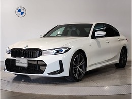 BMW 3シリーズ 320d xドライブ Mスポーツ エディション シャドウ ディーゼルターボ 4WD 弊社デモレンタ  純正19AW　ACC