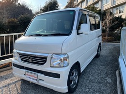 ホンダ バモス 660 G 4WD 5速MT エンジン整備済み