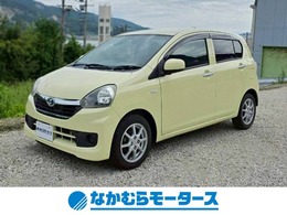 ダイハツ ミライース 660 X スマートセレクション SA ナビ　アイドリングストップ　スマートアシ