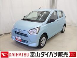 ダイハツ ミライース L　SAIII　/オーディオレス/キーレ アイドリングSTOP　衝突防止　キ-レス