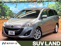 マツダ プレマシー 2.0 20S 禁煙車 HDDナビフルセグTV ドラレコ ETC