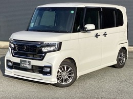 ホンダ N-BOX カスタム 660 L 