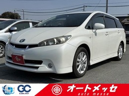トヨタ ウィッシュ 1.8 S 