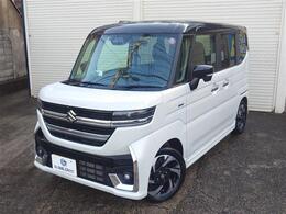 スズキ スペーシア 660 カスタム ハイブリッド XS デュアルセンサーブレーキサポートII