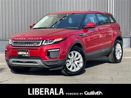ランドローバー レンジローバーイヴォーク SE 2.0L D180 ディーゼルターボ 4WD ディーゼルターボ　4WD　黒ハーフレザーシ