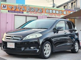 ホンダ エディックス 2.0 20X 3×2シートバックカメラETCキーレス