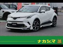 トヨタ C-HR G-T 