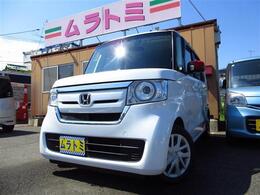 ホンダ N-BOX 660 G L ホンダセンシング ナビ ETC Bカメラ 左パワスラドア