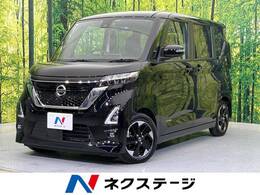 日産 ルークス 660 ハイウェイスターX SDナビ 全周囲カメラ パワースライドドア