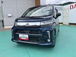 ダイハツ ムーヴ 660 カスタム RS ハイパーリミテッド SAIII 禁煙　ワンオーナー　キーフリーシステム