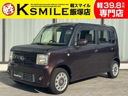 ダイハツ ムーヴコンテ 660 X VS スマートセレクション SN 禁煙車　ダイハツ純正ナビ　Bluetooth接続