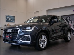 アウディ Q2 35 TFSI アドバンスト 認定中古車　バーチャルコックピット