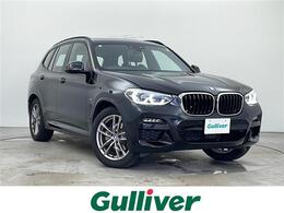 BMW X3 xドライブ20d Mスポーツ ディーゼルターボ 4WD 純正ナビ 全方位カメラ サンルーフ