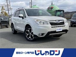 スバル フォレスター 2.0i-L アイサイト 4WD 4WD 社外ナビ　パワーシート　ETC