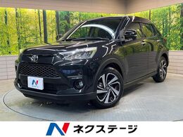 トヨタ ライズ 1.2 Z 純正ナビ 衝突軽減 バックカメラ BSM 禁煙