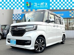 ホンダ N-BOX カスタム 660 G L ホンダセンシング ホンダセンシング・純ナビTV・スマートキー