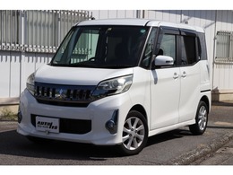 三菱 eKスペース 660 カスタム G eアシスト 衝突被害軽減ブレーキ　バックカメラ