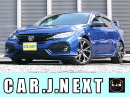 ホンダ シビック 1.5 6速MT/1オーナー/ホンダセンシング/HKSリー