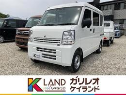 三菱 ミニキャブバン M 届出済未使用車 