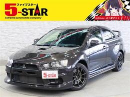 三菱 ランサーエボリューション 2.0 GSR X 4WD HKSマフラー/ブレンボキャリパー/ADVANRaci