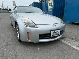 日産 フェアレディZロードスター 3.5 バージョン ST 新品クラッチOH　タンレザー