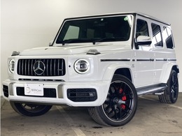 メルセデスAMG Gクラス G63 4WD AMGカーボンインテリア/AMG レザーEXC/SR