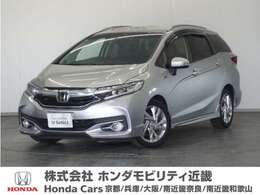 ホンダ シャトル 1.5 ハイブリッド Z ホンダセンシング 1年保証ナビDレコRカメ1オナETCクルコンBT
