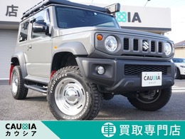 スズキ ジムニーシエラ 1.5 JC 4WD 買取車リフトアップ社外DAバックカメラ