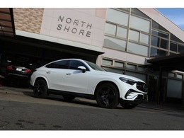 メルセデス・ベンツ GLCクーペ 220 d 4マチック(ISG搭載モデル) AMGラインパッケージ ディーゼルターボ 4WD MP202401 ドライバーズP　パノラマSR　リアアスクル