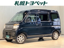 ダイハツ アトレーワゴン 660 フレンドシップ スローパー リヤシート付仕様 4WD キーレス パワステ エアコン ETC CD