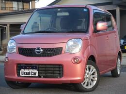 日産 モコ 660 X FOUR 4WD ナビ　TV　エンスタ　純正アルミ