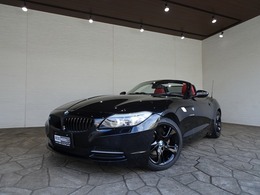 BMW Z4 sドライブ 20i ハイラインパッケージ 禁煙車 記録簿 本革 HDDナビ Bluetooth