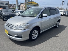 トヨタ イプサム 2.4 240i アルカンターラバージョン 4WD ナビ　アルミ　CD