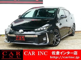 トヨタ プリウスPHV 1.8 S ナビパッケージ GR スポーツ Tセーフティ AC100V シートヒーター