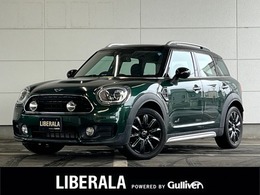ミニ ミニクロスオーバー ノーフォーク エディション 4WD 限定車 ACC HUD ナビBカメラ 黒革 LED 18AW