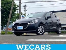 マツダ MAZDA2 1.5 15S スマート エディション 純正 SDナビ/衝突安全装置/全方位モニター/