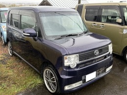 ダイハツ ムーヴコンテ 660 カスタム X 4WD 