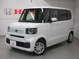 ホンダ N-BOX 660 届出済未使用車/センシング/両側パワスラ