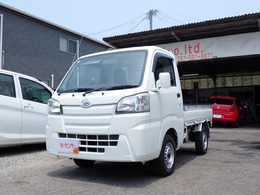 ダイハツ ハイゼットトラック 660 スタンダード 3方開 走行5.2万km ナビ TV ETC