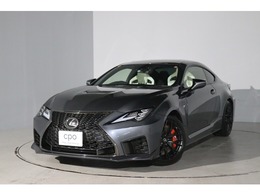 レクサス RC F 5.0 CPO認定中古車　サンルーフ