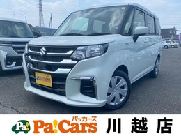 スズキ ソリオ 1.2 ハイブリッド MG ワンセグナビ　ETC　前後ドラレコ