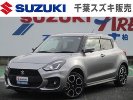 スズキ スイフト スポーツ 1.4 ワンオーナー　禁煙車　全方位付ナビ　ETC